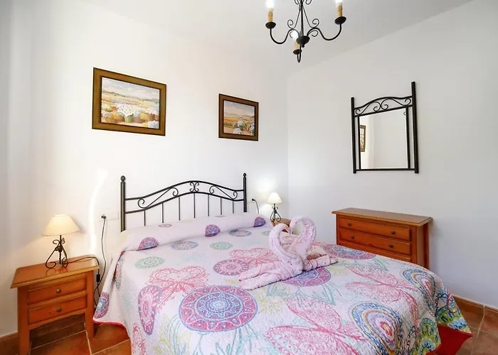 Paraisos 3 * Кониль-де-ла-Фронтера