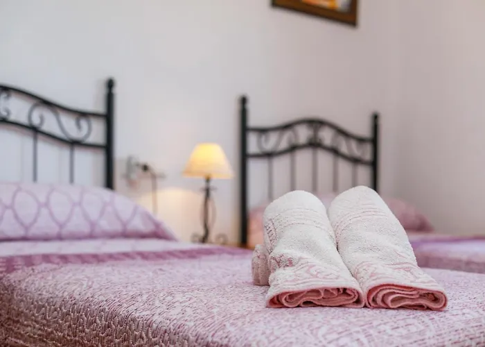 Летний дом Paraisos 3