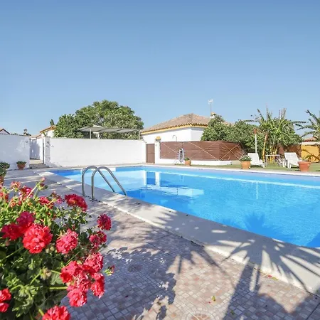 Hébergement de vacances Paraisos 3 Conil De La Frontera