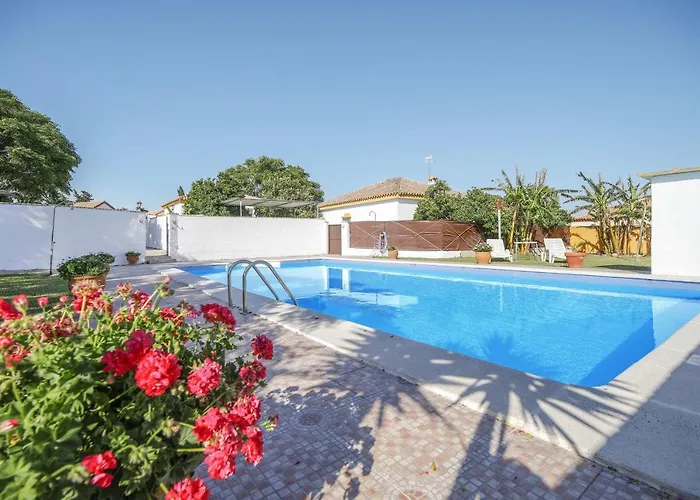 Gospodarstwo wiejskie Paraisos 3 Conil De La Frontera