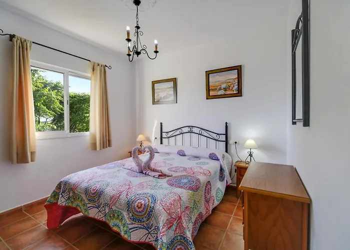 Paraisos 3 Casa rural