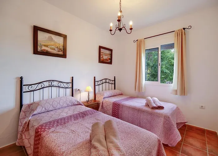 Casa rural Paraisos 3