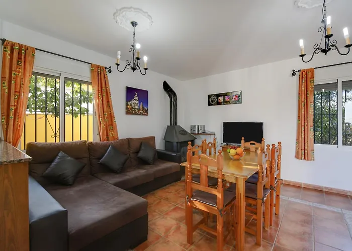 Літній будинок Paraisos 3 *