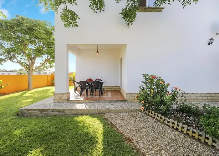 Paraisos 3 Landhaus Conil De La Frontera