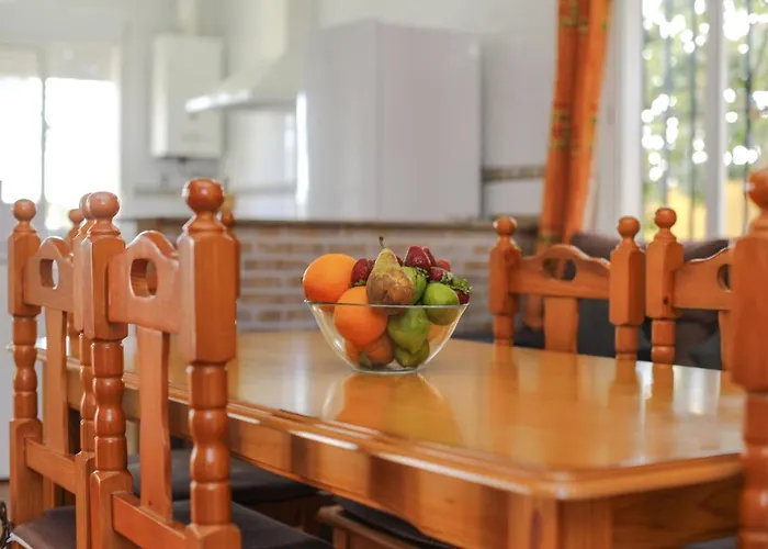 Paraisos 3 Landhaus Conil De La Frontera